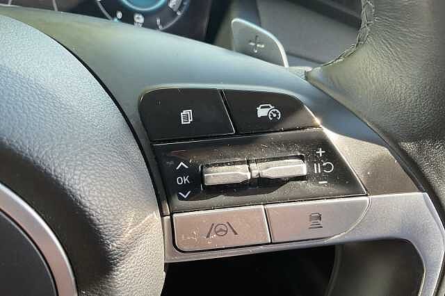 Hyundai TUCSON 1.6 TGDi Hybrid 230 Premium 5dr 2WD Auto