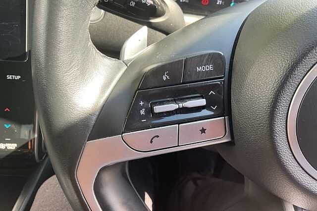 Hyundai TUCSON 1.6 TGDi Hybrid 230 Premium 5dr 2WD Auto