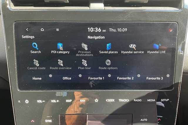 Hyundai TUCSON 1.6 TGDi Hybrid 230 Premium 5dr 2WD Auto