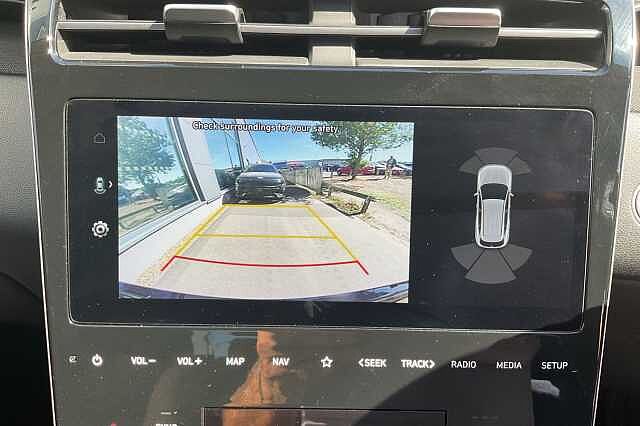 Hyundai TUCSON 1.6 TGDi Hybrid 230 Premium 5dr 2WD Auto