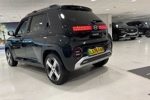 Hyundai Inster 85kW 02 49kWh 5dr Auto