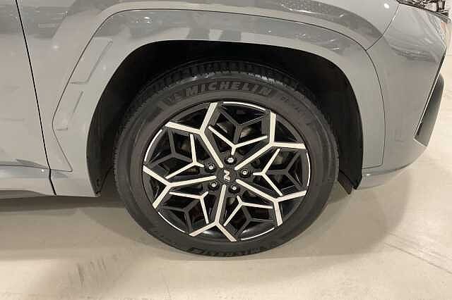 Hyundai TUCSON 1.6 TGDi Hybrid 230 N Line S 5dr 2WD Auto