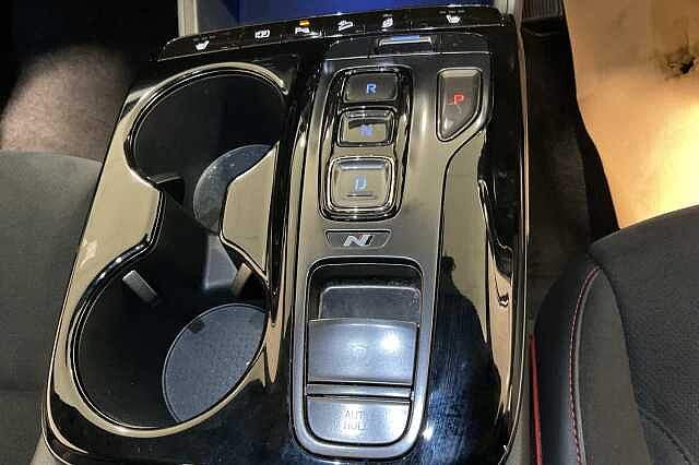 Hyundai TUCSON 1.6 TGDi Hybrid 230 N Line S 5dr 2WD Auto