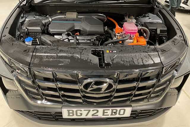 Hyundai TUCSON 1.6 TGDi Hybrid 230 N Line S 5dr 2WD Auto