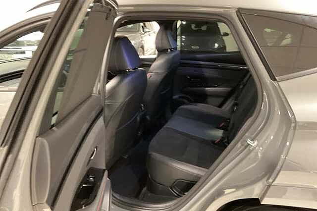 Hyundai TUCSON 1.6 TGDi Hybrid 230 N Line S 5dr 2WD Auto
