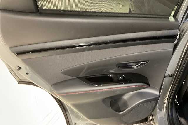 Hyundai TUCSON 1.6 TGDi Hybrid 230 N Line S 5dr 2WD Auto
