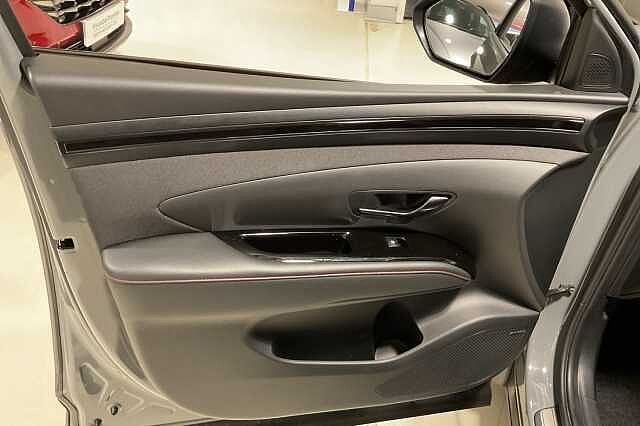 Hyundai TUCSON 1.6 TGDi Hybrid 230 N Line S 5dr 2WD Auto