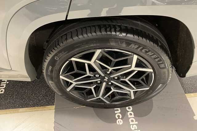 Hyundai TUCSON 1.6 TGDi Hybrid 230 N Line S 5dr 2WD Auto