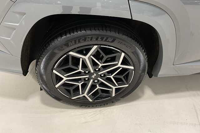 Hyundai TUCSON 1.6 TGDi Hybrid 230 N Line S 5dr 2WD Auto