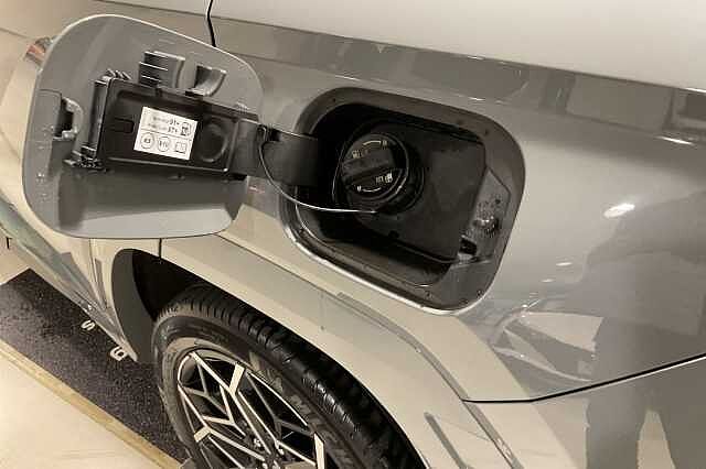 Hyundai TUCSON 1.6 TGDi Hybrid 230 N Line S 5dr 2WD Auto