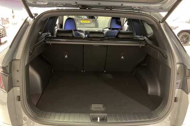 Hyundai TUCSON 1.6 TGDi Hybrid 230 N Line S 5dr 2WD Auto