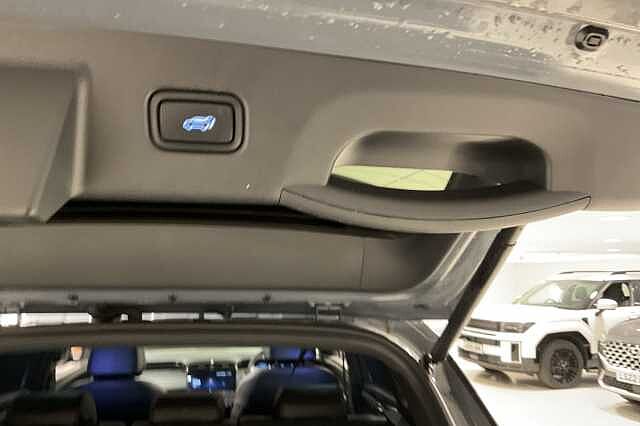 Hyundai TUCSON 1.6 TGDi Hybrid 230 N Line S 5dr 2WD Auto
