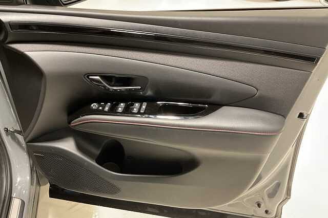 Hyundai TUCSON 1.6 TGDi Hybrid 230 N Line S 5dr 2WD Auto