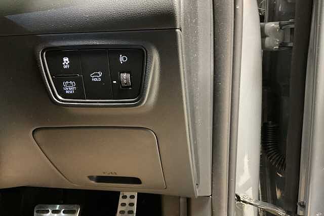 Hyundai TUCSON 1.6 TGDi Hybrid 230 N Line S 5dr 2WD Auto