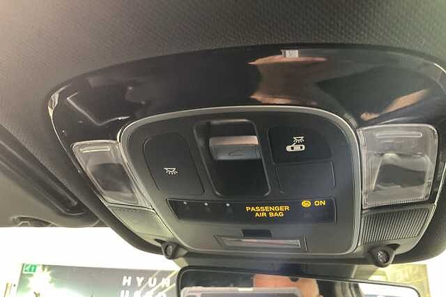 Hyundai TUCSON 1.6 TGDi Hybrid 230 N Line S 5dr 2WD Auto