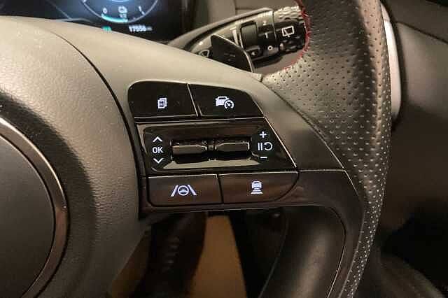 Hyundai TUCSON 1.6 TGDi Hybrid 230 N Line S 5dr 2WD Auto