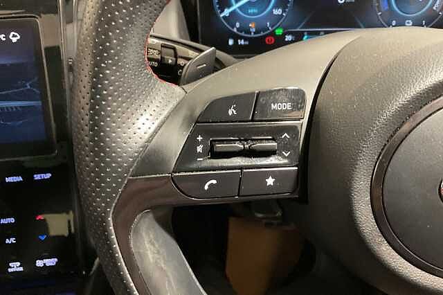 Hyundai TUCSON 1.6 TGDi Hybrid 230 N Line S 5dr 2WD Auto
