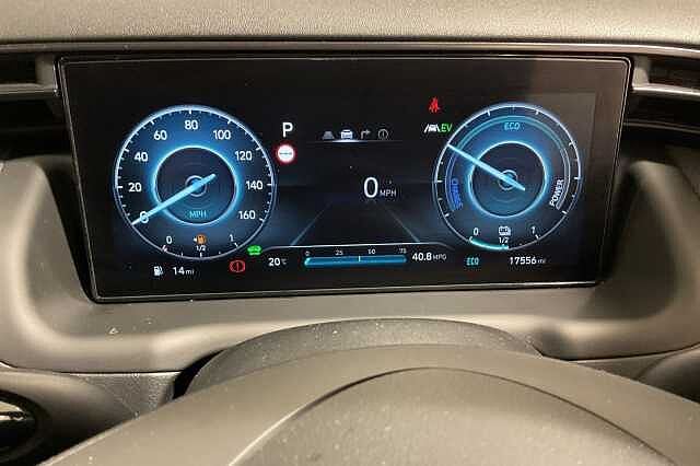 Hyundai TUCSON 1.6 TGDi Hybrid 230 N Line S 5dr 2WD Auto