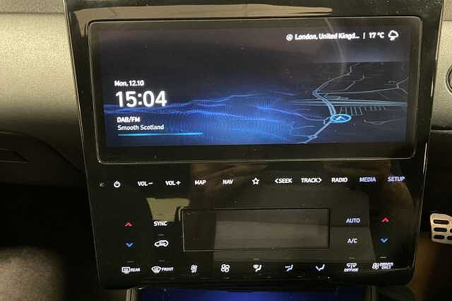 Hyundai TUCSON 1.6 TGDi Hybrid 230 N Line S 5dr 2WD Auto