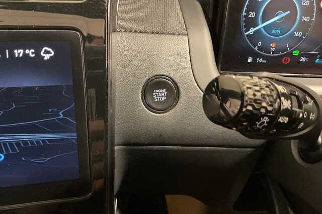 Hyundai TUCSON 1.6 TGDi Hybrid 230 N Line S 5dr 2WD Auto