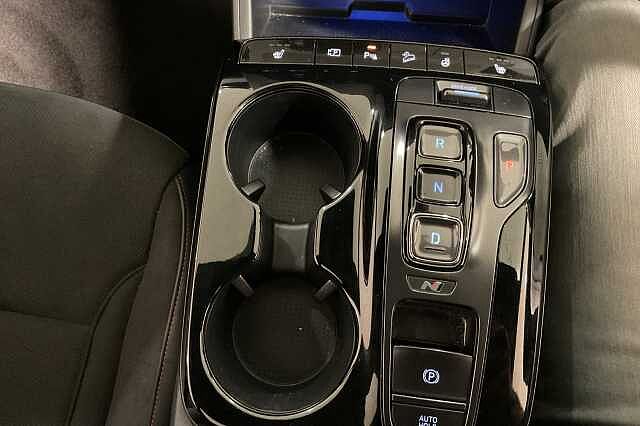Hyundai TUCSON 1.6 TGDi Hybrid 230 N Line S 5dr 2WD Auto