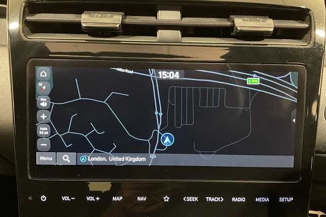 Hyundai TUCSON 1.6 TGDi Hybrid 230 N Line S 5dr 2WD Auto