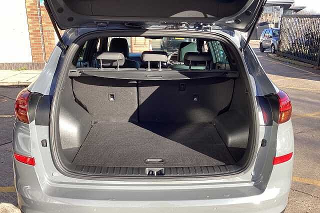 Hyundai TUCSON 1.6 TGDi 177 N Line 5dr 2WD DCT