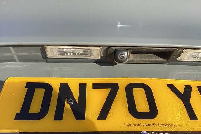 Hyundai TUCSON 1.6 TGDi 177 N Line 5dr 2WD DCT