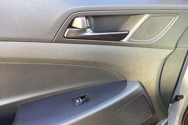 Hyundai TUCSON 1.6 TGDi 177 N Line 5dr 2WD DCT