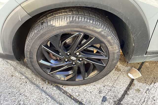 Hyundai TUCSON 1.6 TGDi 177 N Line 5dr 2WD DCT