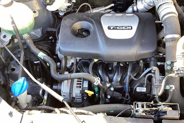 Hyundai TUCSON 1.6 TGDi 177 N Line 5dr 2WD DCT