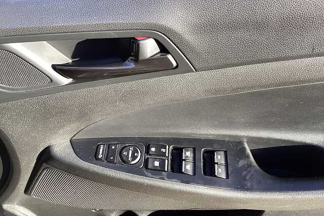Hyundai TUCSON 1.6 TGDi 177 N Line 5dr 2WD DCT