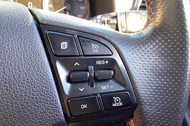 Hyundai TUCSON 1.6 TGDi 177 N Line 5dr 2WD DCT