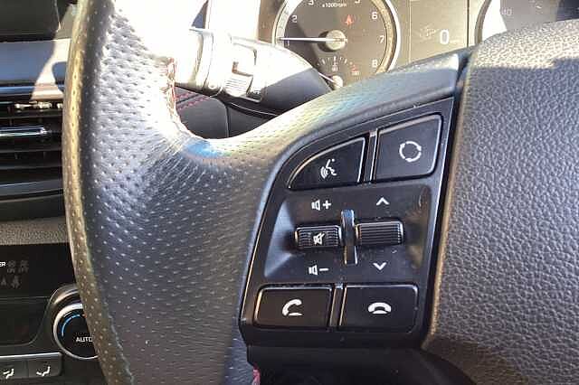 Hyundai TUCSON 1.6 TGDi 177 N Line 5dr 2WD DCT