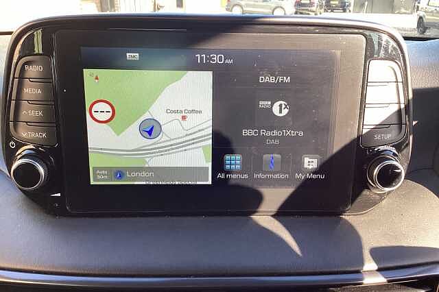 Hyundai TUCSON 1.6 TGDi 177 N Line 5dr 2WD DCT