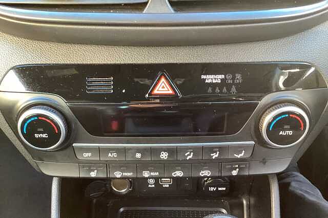 Hyundai TUCSON 1.6 TGDi 177 N Line 5dr 2WD DCT