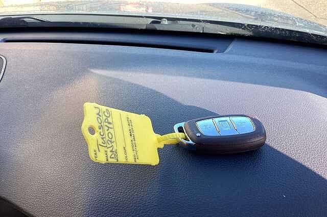 Hyundai TUCSON 1.6 TGDi 177 N Line 5dr 2WD DCT