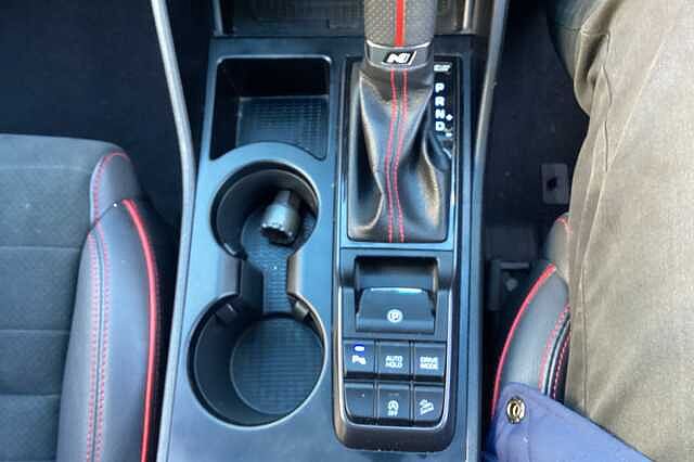 Hyundai TUCSON 1.6 TGDi 177 N Line 5dr 2WD DCT