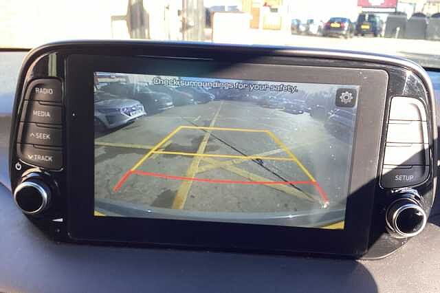 Hyundai TUCSON 1.6 TGDi 177 N Line 5dr 2WD DCT