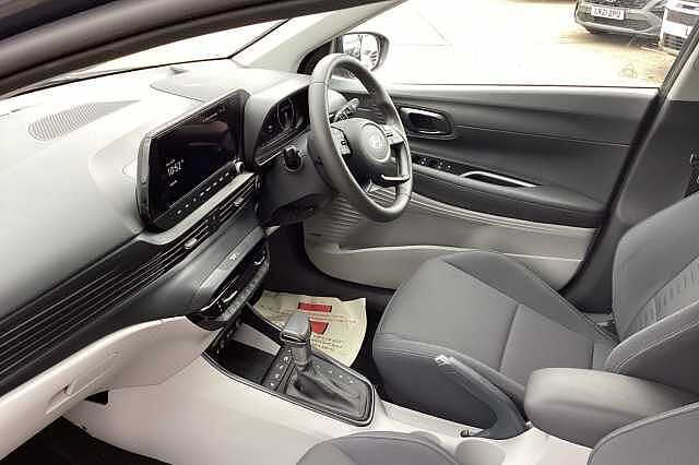 Hyundai BAYON 1.0 TGDi Ultimate 5dr DCT