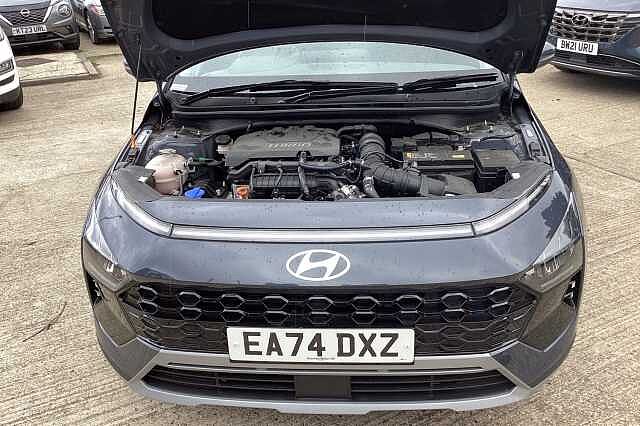 Hyundai BAYON 1.0 TGDi Ultimate 5dr DCT