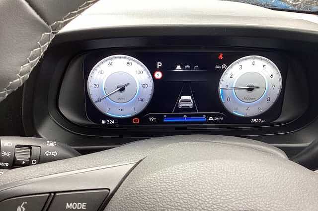 Hyundai BAYON 1.0 TGDi Ultimate 5dr DCT