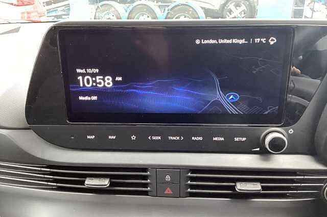 Hyundai BAYON 1.0 TGDi Ultimate 5dr DCT