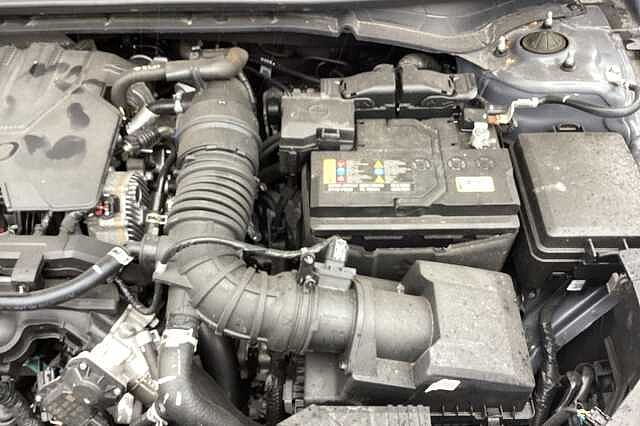 Hyundai BAYON 1.0 TGDi Ultimate 5dr DCT