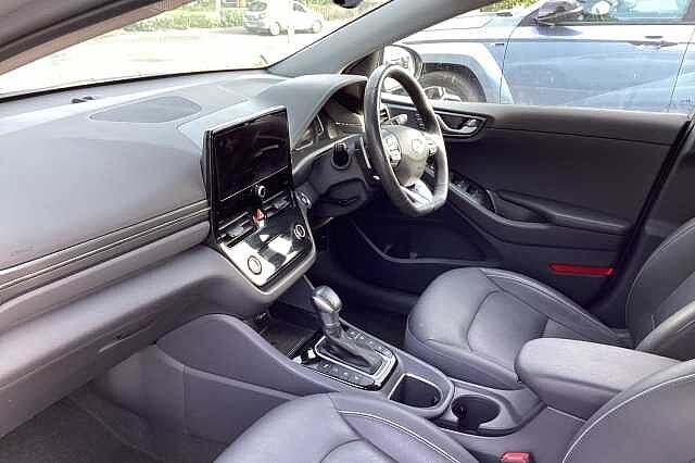Hyundai IONIQ 1.6 GDi Hybrid DCT 2021MY Premium SE