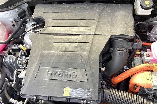 Hyundai IONIQ 1.6 GDi Hybrid DCT 2021MY Premium SE