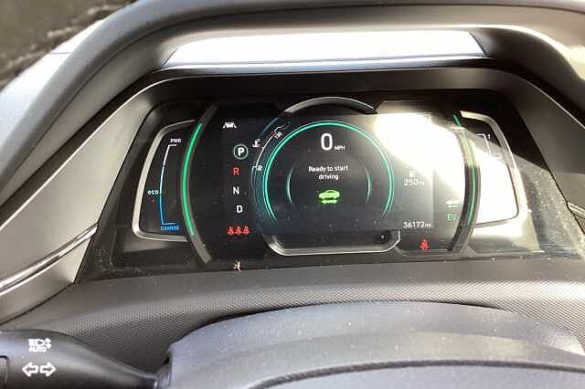 Hyundai IONIQ 1.6 GDi Hybrid DCT 2021MY Premium SE