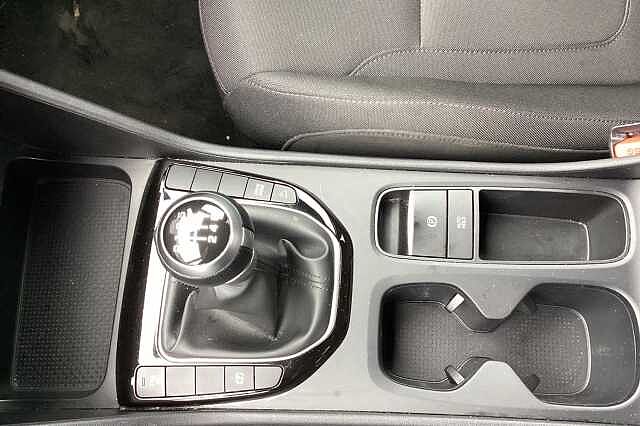 Hyundai Tucson 1.6 T-GDi 2021MY SE Connect