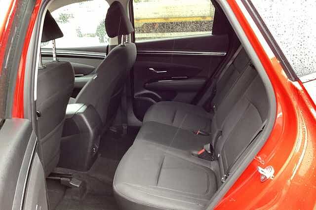 Hyundai Tucson 1.6 T-GDi 2021MY SE Connect