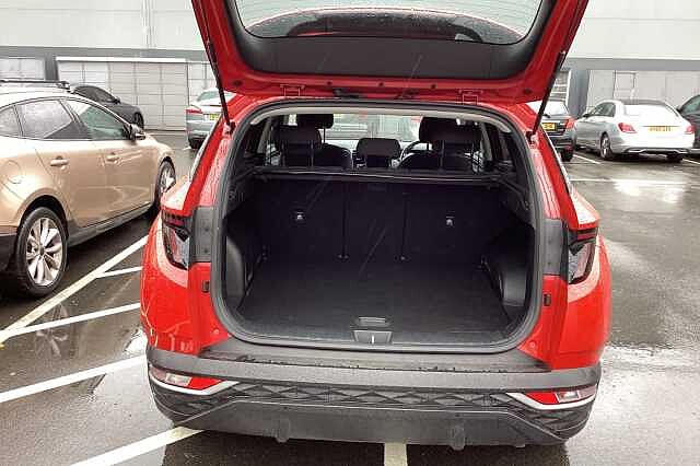 Hyundai Tucson 1.6 T-GDi 2021MY SE Connect